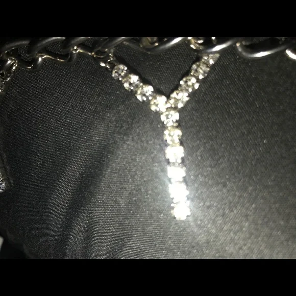 COPY - Express metal belt with charms that spell SEXY - Picture 6 of 6